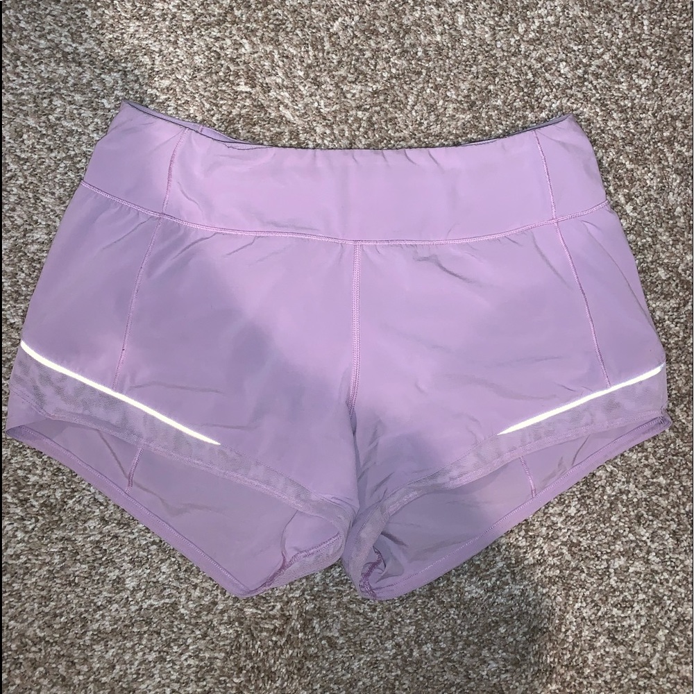 RARE LULULEMON SHORTS